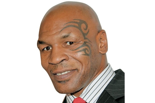 Mike Tyson Sumbang Lagu untuk Madonna