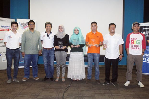 Ini Pemenang Program Oneintwenty Movement Regional Jakarta