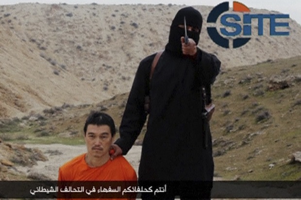 Ingkar Janji, ISIS Eksekusi Kenji Goto