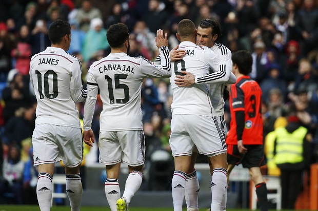 Benzema dan Bale, Layak Terima Pujian Don Carlo