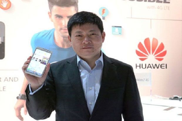 Huawei Consumer BG Raup Keuntungan Rp154,9 Miliar