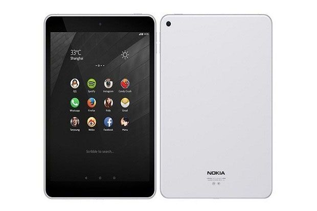 Sukses Tablet N1, Nokia Siapkan Tablet Baru