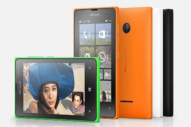 Microsoft Buka Pre-order Lumia 435 Seharga Rp1 Jutaan