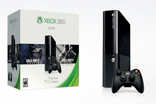 Microsoft Pangkas Harga Xbox 360