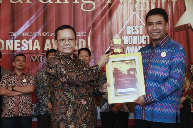 Infomedia Sabet Penghargaan Indonesia Business Award 2015