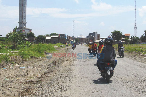 Jalan Kartini-Gajah Dilanjutkan April