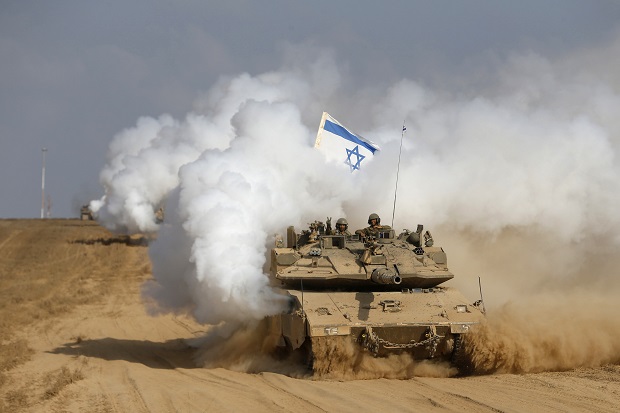 Israel Terbukti Tewaskan Pasukan PBB di Libanon
