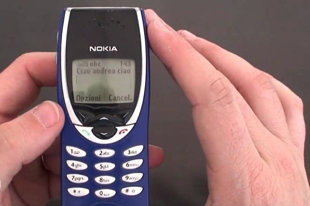 Nokia 8210 Digemari Pengedar Narkoba