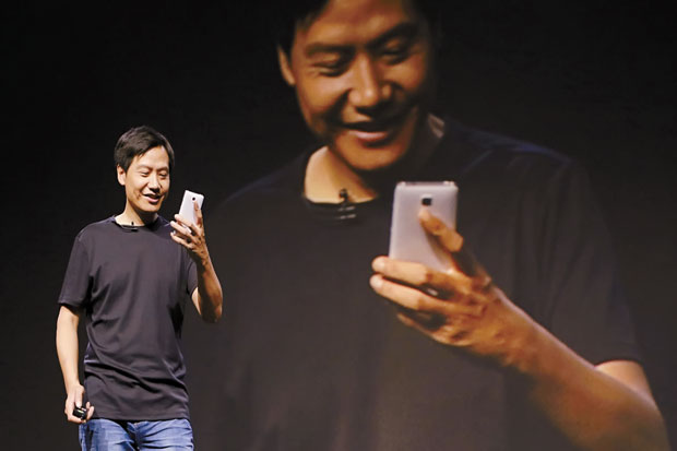 Xiaomi Mengincar Apple