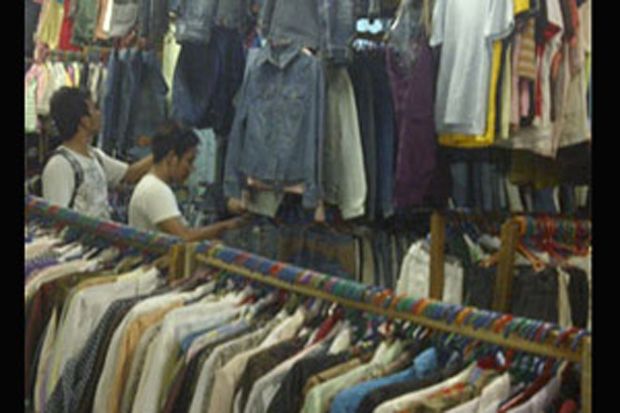 Kemendag Siap Pidanakan Importir Baju Bekas Ilegal