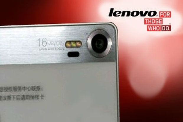 Foto dan Spesifikasi Lenovo Vibe Z3 Pro Tersebar