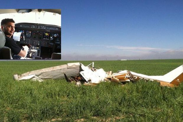 NTSB: Selfies dan Flash Pemicu Kecelakaan Pesawat