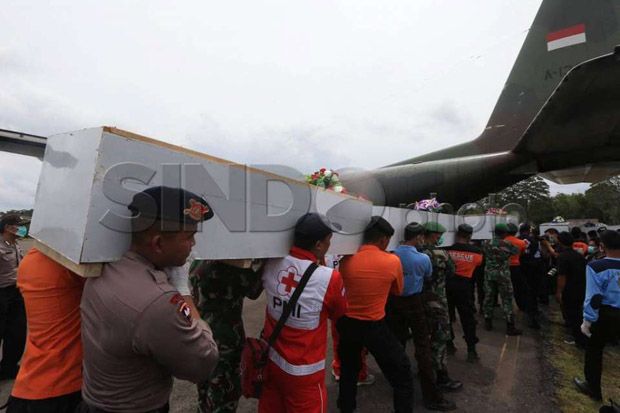 Jenazah Teknisi AirAsia QZ8501 Teridentifikasi