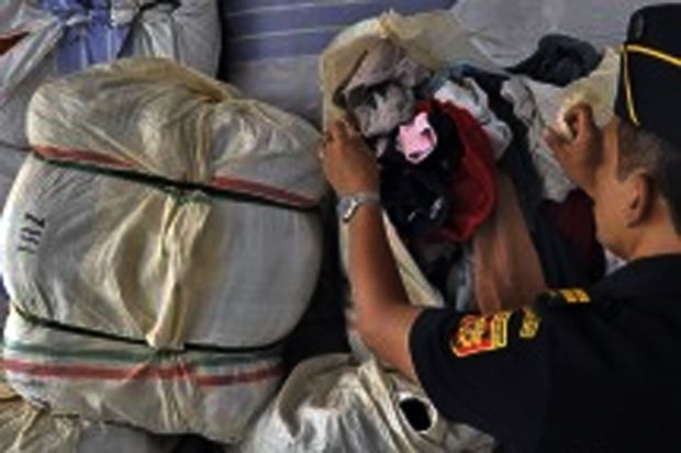 Mendag: Indonesia Sudah Lama Kebobolan Impor Baju Bekas