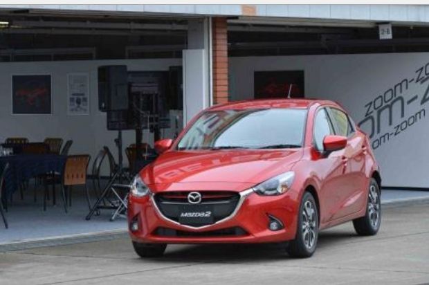 1.200 Unit All New Mazda2 Sudah Siap Wara-Wiri
