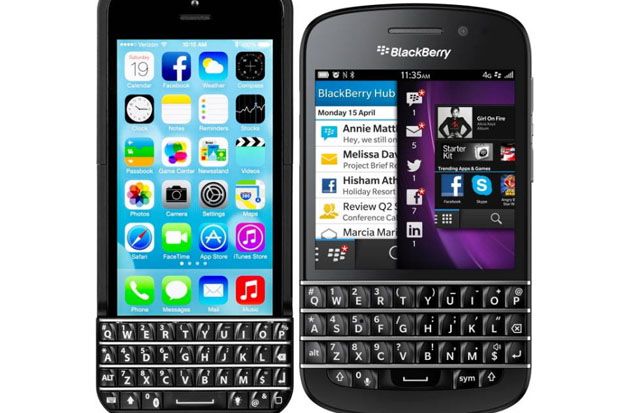 Gara-gara Keyboard, Typo Dituntut BlackBerry Rp11 M