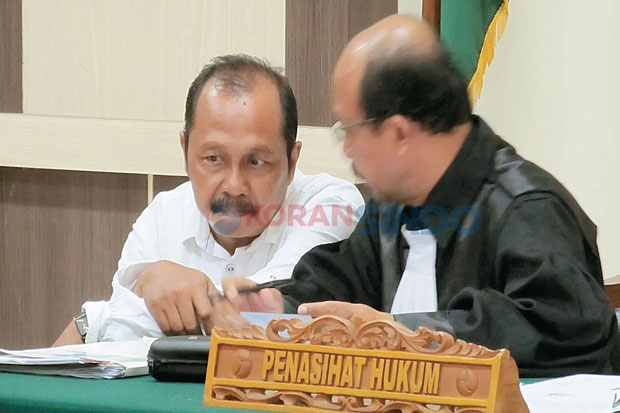 Anggota DPRD Solo Tak Keberatan Dakwaan Jaksa