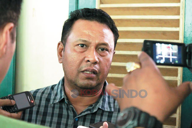 Mantan Ketua DPRD Medan Dituntut 3,5 Tahun
