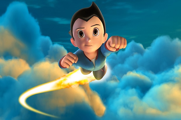 Astro Boy Akan Difilmkan secara Live-Action