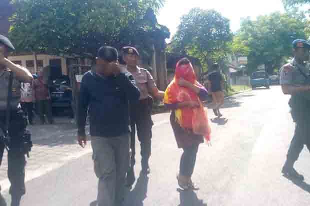 Pasangan Mesum Asal Bangkalan Terjaring Razia di Bali