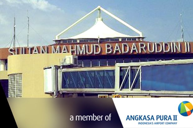 Penutupan Loket Tiket Bandara Palembang mulai 1 April