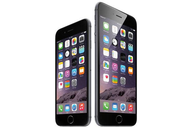 iPhone 6 Gebrak Palembang