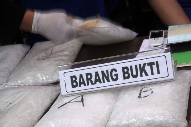 Terlibat Narkoba, 3 Oknum TNI Ditangkap