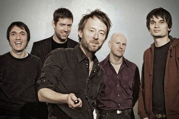 Radiohead Batal Rilis Album