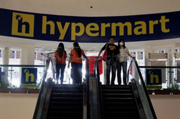Hypermart Resmikan Gerai ke-109 di Kalimantan