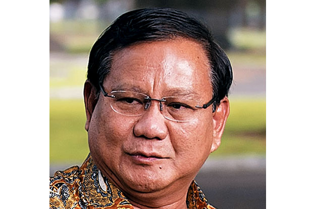 Prabowo Minta Kader Kedepankan Pengabdian