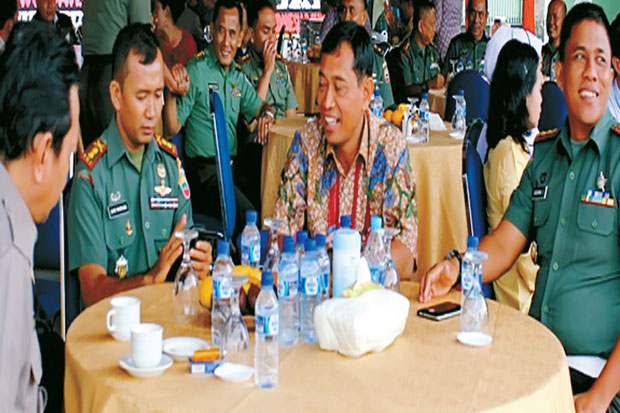 Pemkab Masih Butuh Partisipasi TNI AD