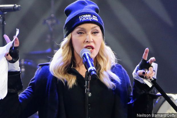 Madonna Rilis Teaser Single Terbaru
