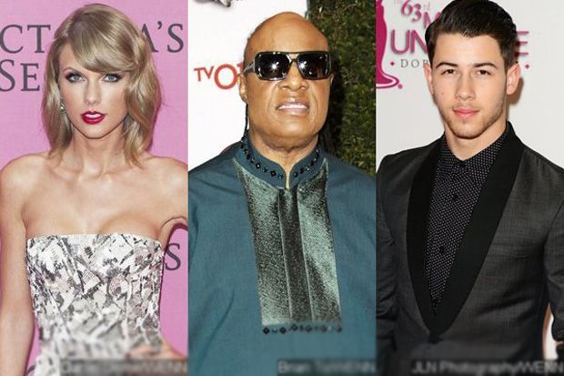 Taylor Swift & Nick Jonas Jadi Nominasi Presenter di Grammy Awards