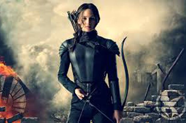The Hunger Games : Mocking Jay part 2 akan Rilis Versi 3D