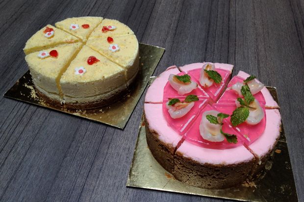 Dua Varian Cheesecake yang Pas untuk Valentine