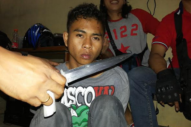 Pembunuh Sadis Nelayan di Bunaken 3 Remaja Mabuk