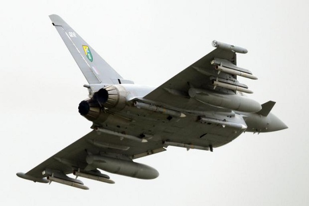 Jet Tempur NATO Kejar dan Coba Cegat Pesawat Rusia