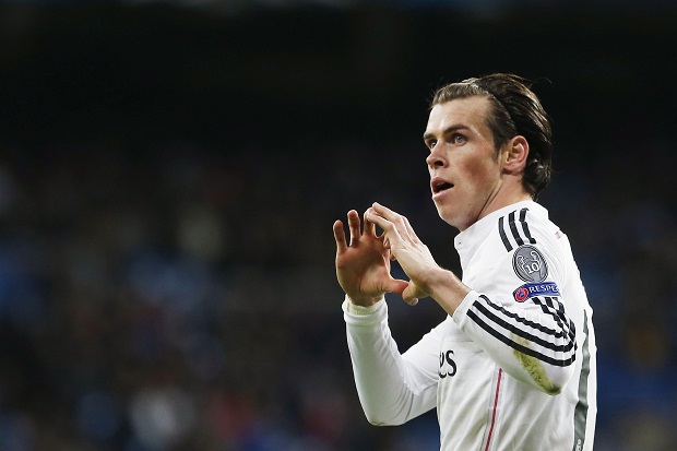 Ritual Apa yang Dilakukan Bale Jelang Derby Madrid?