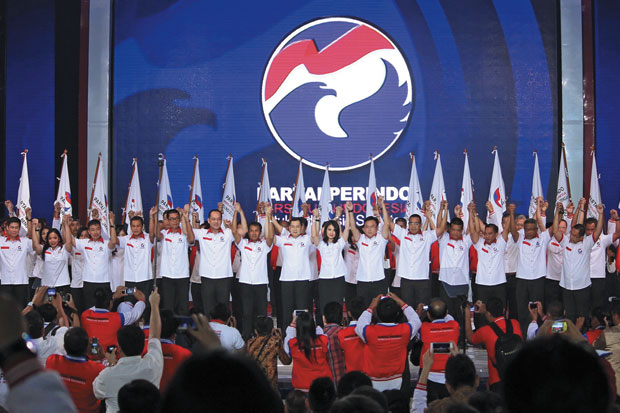 Partai Perindo Lahir untuk Kesejahteraan Indonesia