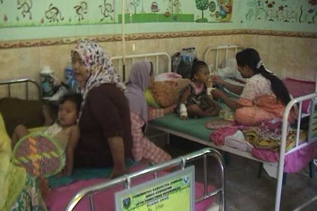 Penderita Demam Berdarah di Jombang Bertambah, Warga Resah