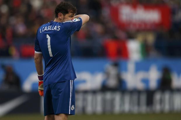 Buntut Kekalahan 0-4, Casillas Enggan Disalahkan