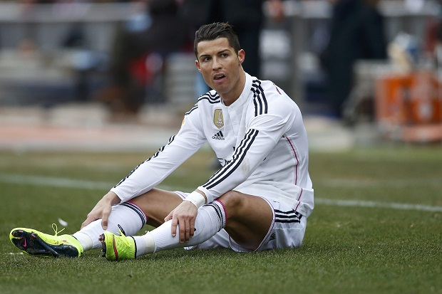 Meski Dipermalukan Rival Sekota, Ronaldo Yakin Madrid Juara