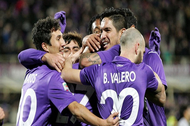 Fiorentina Sukses Benamkan Atalanta