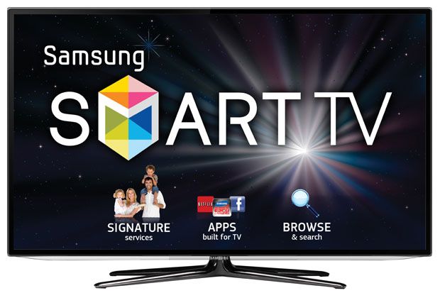 Smart TV Samsung Bikin Khawatir