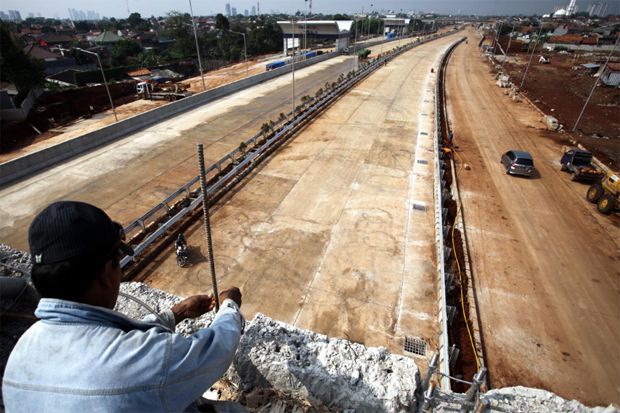 Pembangunan Tol Ciawi-Sukabumi Dicanangkan Hari Ini