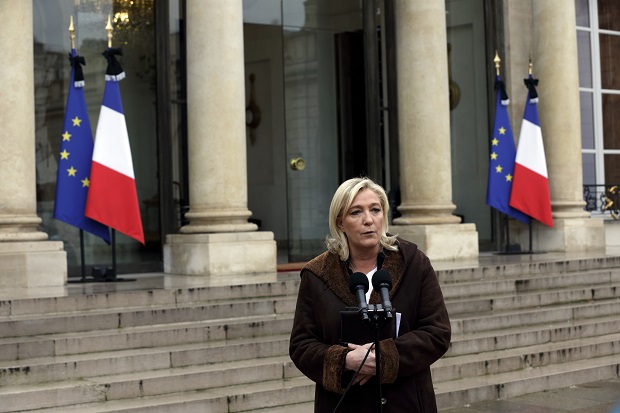 Oposisi Prancis Tuding AS Ingin Ciptakan Perang di Eropa