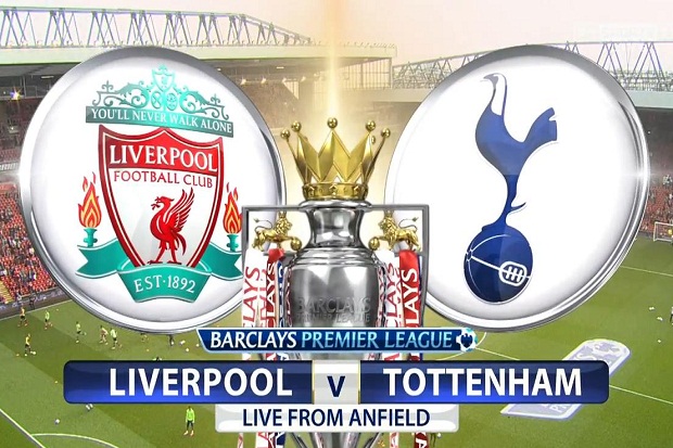 Prediksi: Liverpool vs Tottenham Hotspurs