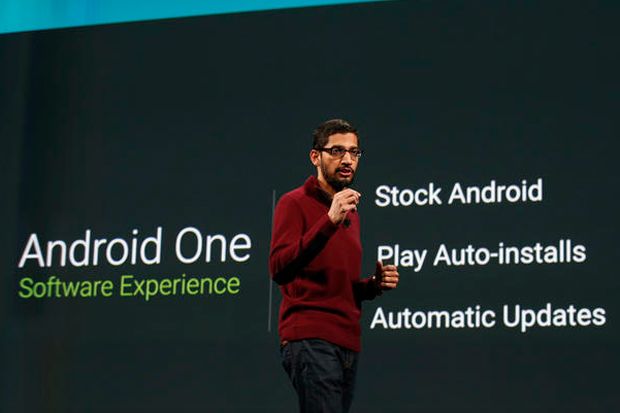 Android One Sapa Pasar Indonesia