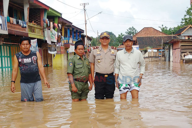 432 Rumah Terendam Banjir