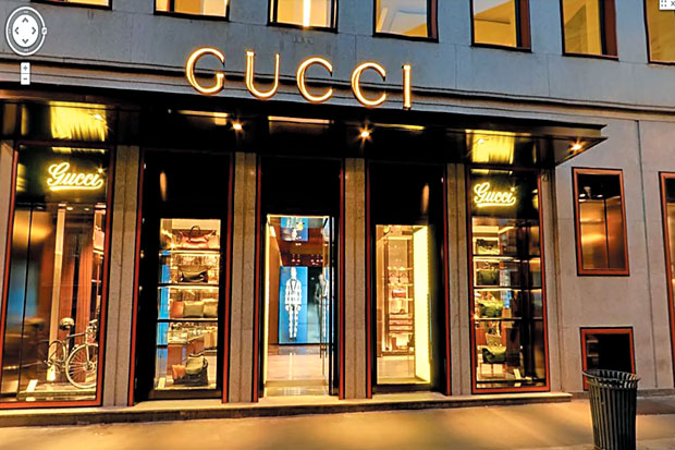 Gucci Kalah Kasus Logo